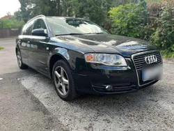 Schwarz Gebraucht 2007 Audi A4 Kombi | 2.100 € (Superpreis)