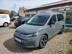 Pure grey Neu 2024 VW Caddy Dark Label Van / Kleinbus | 36.970 € (Etwas zu teuer)