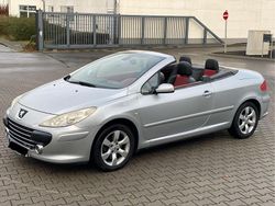 Grau Gebraucht 2005 Peugeot 307 CC Sport Cabrio | 2.999 € (Fairer Preis)