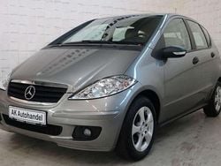 Kometgrau metalliclack Gebraucht 2006 Mercedes A150 Kleinwagen | 3.890 € (Fairer Preis)
