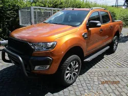 Orange Gebraucht 2017 Ford Ranger Wildtrack Abholung | 24.490 € (Superpreis)