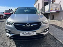Grau Gebraucht 2018 Opel Grandland X Edition SUV | 9.699 € (Superpreis)