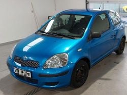 Blau Gebraucht 2003 Toyota Yaris Limousine | 1.490 € (Fairer Preis)