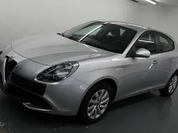 Alfa silber Gebraucht 2021 Alfa Romeo Giulietta Kleinwagen | 18.499 € (Fairer Preis)