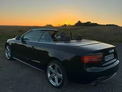 Schwarz Gebraucht 2010 Audi A5 Cabriolet S-Line Cabrio | 9.500 € (Guter Preis)