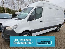 Weiß Gebraucht 2020 Mercedes Sprinter Van | 25.585 € (Superpreis)
