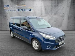 Blazerblau Gebraucht 2018 Ford Transit Trend Van | 13.500 € (Guter Preis)