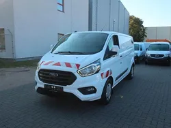 Weiß Gebraucht 2019 Ford Transit Custom Trend Limousine | 12.800 € (Guter Preis)