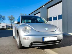 Silber Gebraucht 2002 VW Beetle Edition Limousine | 2.300 € (Fairer Preis)