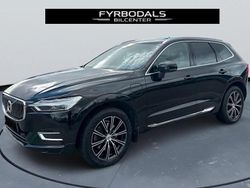 Schwarz Gebraucht 2020 Volvo XC60 Inscription SUV | 27.400 € (Guter Preis)