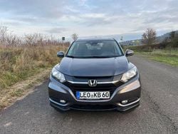 Grau Gebraucht 2017 Honda HR-V Executive SUV | 15.600 € (Fairer Preis)