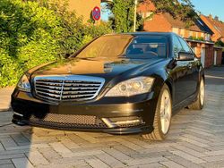 Schwarz Gebraucht 2011 Mercedes S500 AMG Limousine | 23.790 € (Teuer)