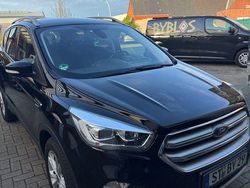 Schwarz Gebraucht 2020 Ford Kuga Titanium X SUV | 12.900 € (Guter Preis)