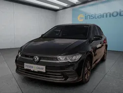 Schwarz Gebraucht 2024 VW Polo Kleinwagen | 20.699 € (Guter Preis)