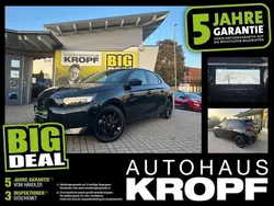 Lackierung schwarz perla nera/typ a Gebraucht 2023 Opel Corsa Ultimate Kleinwagen | 15.880 € (Superpreis)