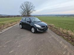 Schwarz Gebraucht 2015 Suzuki Swift Kleinwagen | 6.500 € (Guter Preis)