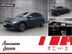 Grau Gebraucht 2022 VW Golf Active Limousine | 24.450 € (Fairer Preis)