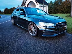 Schwarz Gebraucht 2012 Audi A6 Sport Limousine | 17.800 € (Fairer Preis)