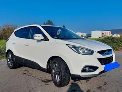 Weiß Gebraucht 2014 Hyundai ix35 Edition SUV | 10.000 € (Fairer Preis)