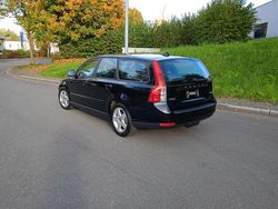 Schwarz Gebraucht 2009 Volvo V50 Kombi | 6.980 €
