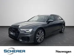 Grau Neu 2025 Audi S6 Sport Kombi | 76.990 €