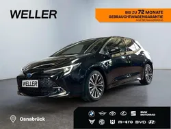 Schwarz Gebraucht 2023 Toyota Corolla Team Limousine | 25.890 € (Fairer Preis)