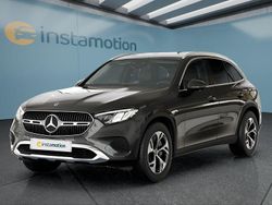 Grau Gebraucht 2023 Mercedes GLC300e SUV | 56.699 € (Fairer Preis)