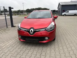 Rot Gebraucht 2014 Renault Clio IV Luxe Limousine | 5.200 € (Fairer Preis)