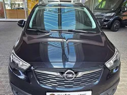 Tiefsee blau Gebraucht 2018 Opel Crossland X Innovation SUV | 11.250 € (Fairer Preis)