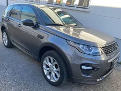 Grau Gebraucht 2019 Land Rover Discovery Sport HSE SUV | 28.850 € (Etwas zu teuer)
