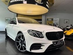 Weiß Gebraucht 2018 Mercedes E43 AMG AMG Limousine | 27.950 € (Superpreis)