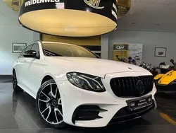 Weiß Gebraucht 2018 Mercedes E43 AMG AMG Limousine | 28.950 € (Superpreis)