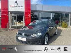 Uranograu Gebraucht 2017 VW Golf VII Comfortline Kombi | 12.970 € (Fairer Preis)