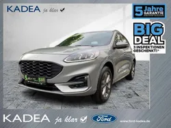 Solarsilber Gebraucht 2024 Ford Kuga ST-Line X SUV | 34.980 € (Etwas zu teuer)