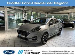 Silber Gebraucht 2022 Ford Puma ST-Line X SUV | 20.979 € (Fairer Preis)