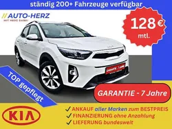 Weiß Gebraucht 2022 Kia Stonic Vision SUV | 12.880 €