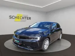 Karbon schwarz metallic Gebraucht 2023 Opel Astra Enjoy Limousine | 21.980 € (Fairer Preis)