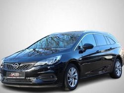 Schwarz Gebraucht 2022 Opel Astra Kombi | 10.980 € (Superpreis)