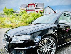 Schwarz Gebraucht 2006 Audi RS4 Kombi | 23.999 €