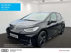 Schwarz Gebraucht 2024 VW ID.3 GTX Kleinwagen | 44.950 €