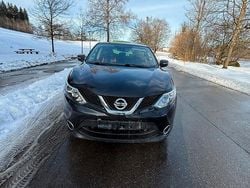 Schwarz Gebraucht 2014 Nissan Qashqai Tekna SUV | 10.500 € (Superpreis)