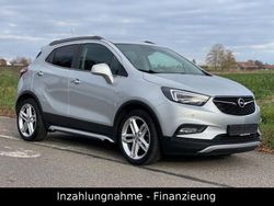 Silber Gebraucht 2016 Opel Mokka X Innovation SUV | 9.500 € (Fairer Preis)