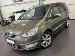 Braun Gebraucht 2011 Ford Galaxy Van / Kleinbus | 4.995 € (Fairer Preis)