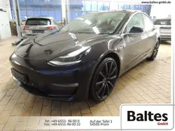 Weiß Gebraucht 2019 Tesla Model 3 Performance Limousine | 19.850 € (Fairer Preis)