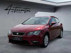 Rot Gebraucht 2013 Seat Leon SC Style Kleinwagen | 7.299 € (Guter Preis)