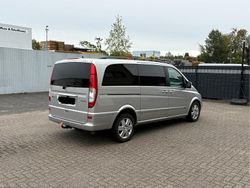 Silber Gebraucht 2010 Mercedes Viano Van / Kleinbus | 13.500 € (Teuer)
