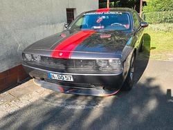 Grau Gebraucht 2013 Dodge Challenger Coupé | 21.000 € (Fairer Preis)