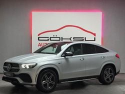 Silber Gebraucht 2020 Mercedes GLE350 AMG Coupé | 59.950 € (Teuer)
