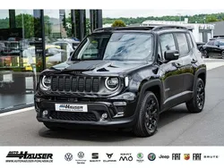 Schwarz Neu 2025 Jeep Renegade North SUV | 33.835 € (Fairer Preis)