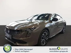 Met. selenium grau Neu 2024 Peugeot 508 Allure Limousine | 33.990 € (Superpreis)